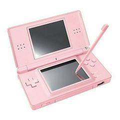 Coral Pink Nintendo DS Lite - (Pre) (Nintendo DS)