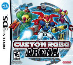 Custom Robo Arena - (Loose) (Nintendo DS)