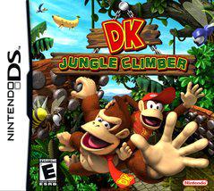 DK Jungle Climber - (Loose) (Nintendo DS)