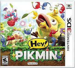 Hey Pikmin - (CIB) (Nintendo 3DS)