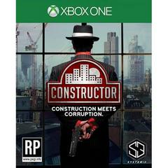 Constructor - (CIB) (Xbox One)