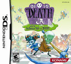 Death Jr & the Science Fair of Doom - (Loose) (Nintendo DS)