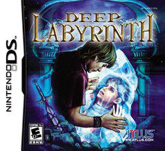 Deep Labyrinth - (Loose) (Nintendo DS)