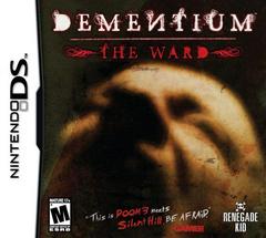 Dementium The Ward - (Loose) (Nintendo DS)