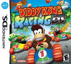 Diddy Kong Racing DS - (Loose) (Nintendo DS)