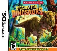 Digging for Dinosaurs - (Loose) (Nintendo DS)