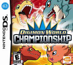 Digimon World Championship - (Loose) (Nintendo DS)