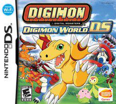 Digimon World DS - (Loose) (Nintendo DS)