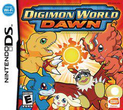 Digimon World Dawn - (Loose) (Nintendo DS)