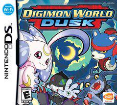 Digimon World Dusk - (CIB) (Nintendo DS)