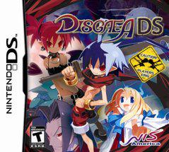 Disgaea DS - (Loose) (Nintendo DS)