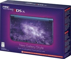 New Nintendo 3DS XL Galaxy - (CIB) (Nintendo 3DS)