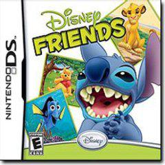 Disney Friends - (Loose) (Nintendo DS)