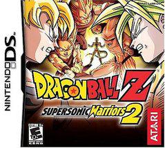 Dragon Ball Z Supersonic Warriors 2 - (Loose) (Nintendo DS)