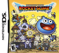 Dragon Quest Heroes Rocket Slime - (CIB) (Nintendo DS)