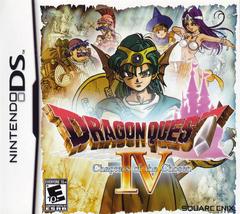 Dragon Quest IV Chapters of the Chosen - (Loose) (Nintendo DS)