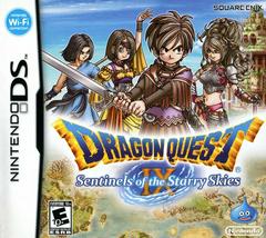 Dragon Quest IX: Sentinels of the Starry Skies - (Loose) (Nintendo DS)