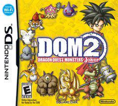 Dragon Quest Monsters: Joker 2 - (Loose) (Nintendo DS)