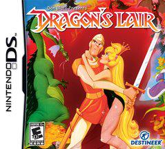 Dragon's Lair - (Loose) (Nintendo DS)