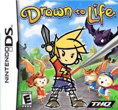 Drawn to Life - (Loose) (Nintendo DS)