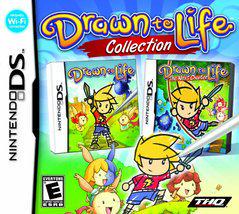 Drawn to Life Collection - (Loose) (Nintendo DS)