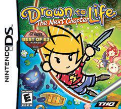 Drawn to Life: The Next Chapter - (Loose) (Nintendo DS)