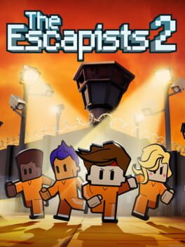 The Escapists 2 - (CIB) (Playstation 4)