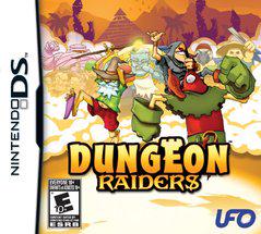 Dungeon Raiders - (CIB) (Nintendo DS)