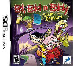 Ed, Edd n Eddy: Scam of the Century - (CIB) (Nintendo DS)