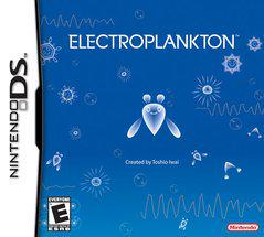 Electroplankton - (CIB) (Nintendo DS)