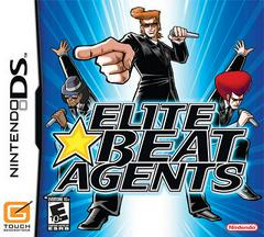 Elite Beat Agents - (Loose) (Nintendo DS)