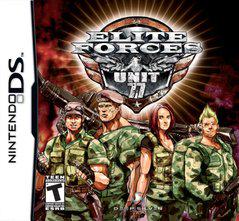 Elite Forces Unit 77 - (CIB) (Nintendo DS)