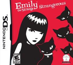 Emily the Strange: Strangerous - (Loose) (Nintendo DS)