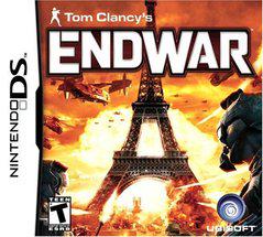 End War - (Loose) (Nintendo DS)