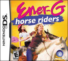 Ener-G Horse Riders - (Loose) (Nintendo DS)