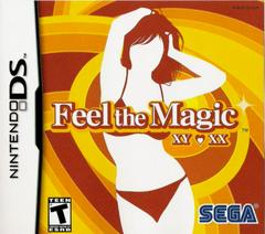 Feel the Magic XY XX - (CIB) (Nintendo DS)