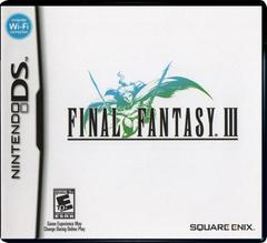 Final Fantasy III - (Loose) (Nintendo DS)