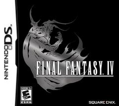 Final Fantasy IV - (CIB) (Nintendo DS)