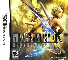 Final Fantasy XII Revenant Wings - (Loose) (Nintendo DS)