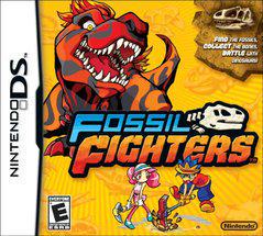 Fossil Fighters - (CIB) (Nintendo DS)