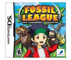 Fossil League Dino Tournament - (CIB) (Nintendo DS)