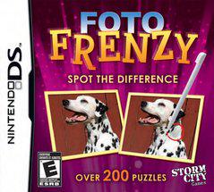 Foto Frenzy - (Loose) (Nintendo DS)