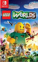 LEGO Worlds - (CIB) (Nintendo Switch)