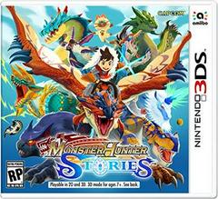 Monster Hunter Stories - (Loose) (Nintendo 3DS)