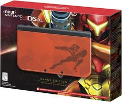 New Nintendo 3DS XL Samus Edition - (Pre) (Nintendo 3DS)