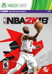 NBA 2K18 | (Complete) (Xbox 360)