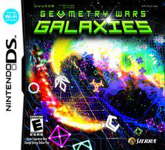 Geometry Wars Galaxies - (CIB) (Nintendo DS)