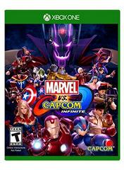 Marvel vs Capcom: Infinite - (CIB) (Xbox One)