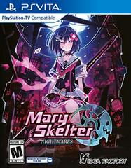 Mary Skelter: Nightmares - (CIB) (Playstation Vita)