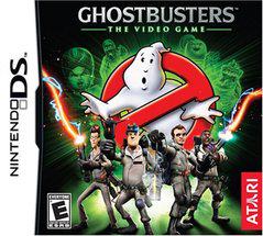 Ghostbusters: The Video Game - (Loose) (Nintendo DS)